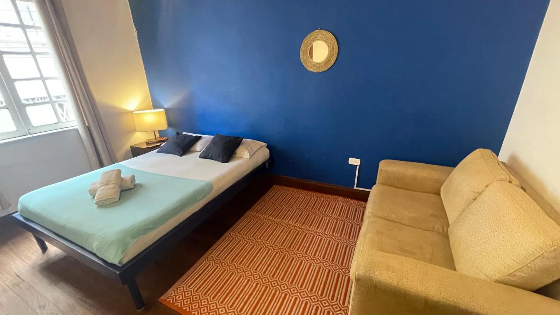 Hobu Hostel Bogotá