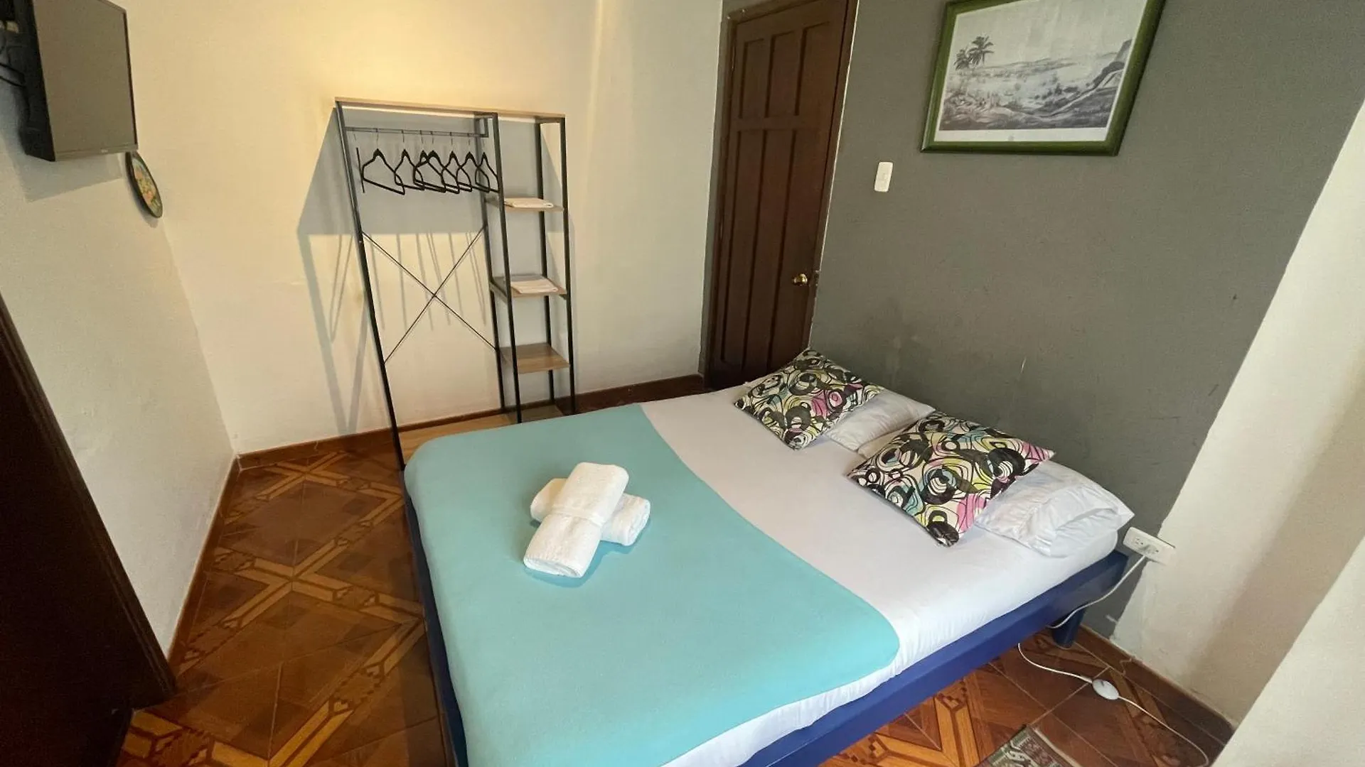 Hobu Hostel Bogotá