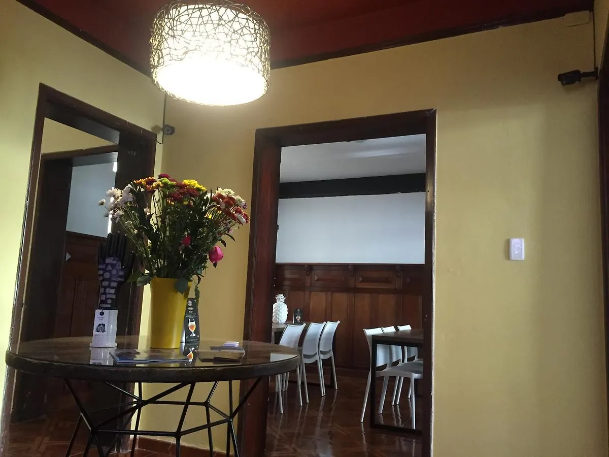 Hobu Hostel Bogotá
