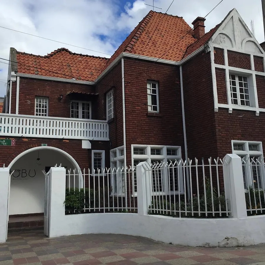 Hobu Hostel Bogotá