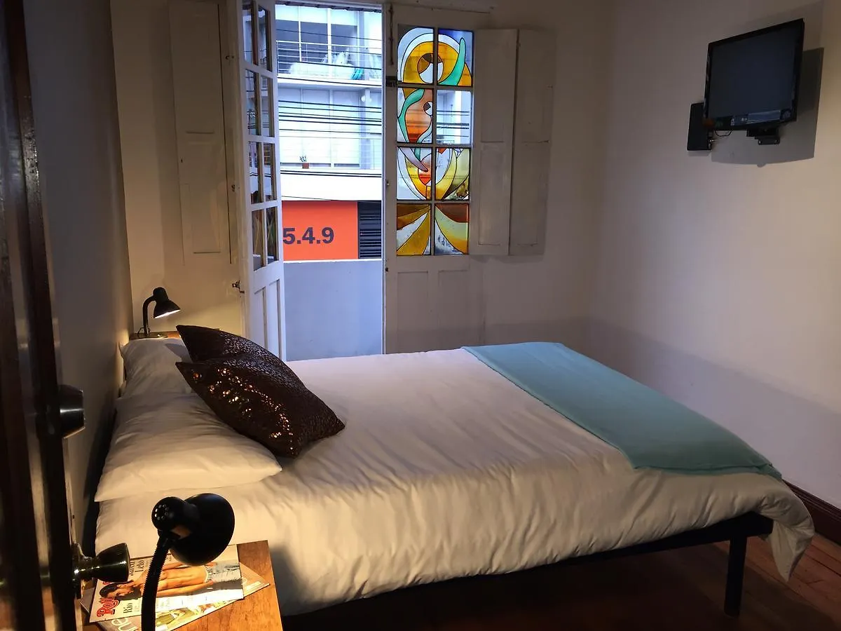 Hobu Hostel Bogotá