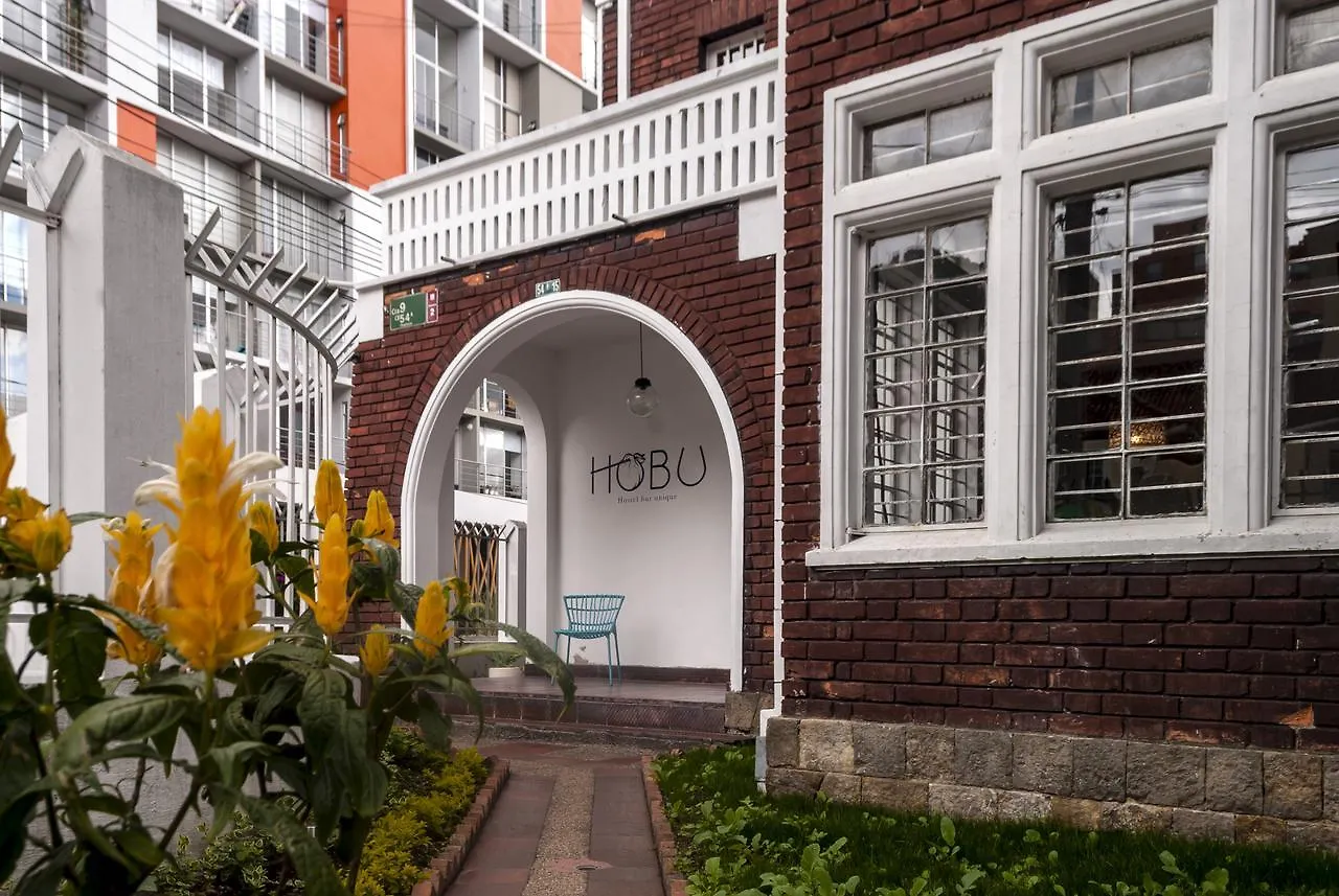 Hobu Hostel Bogotá