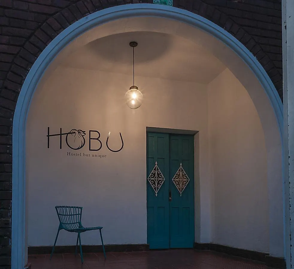 Hobu Hostel Bogotá
