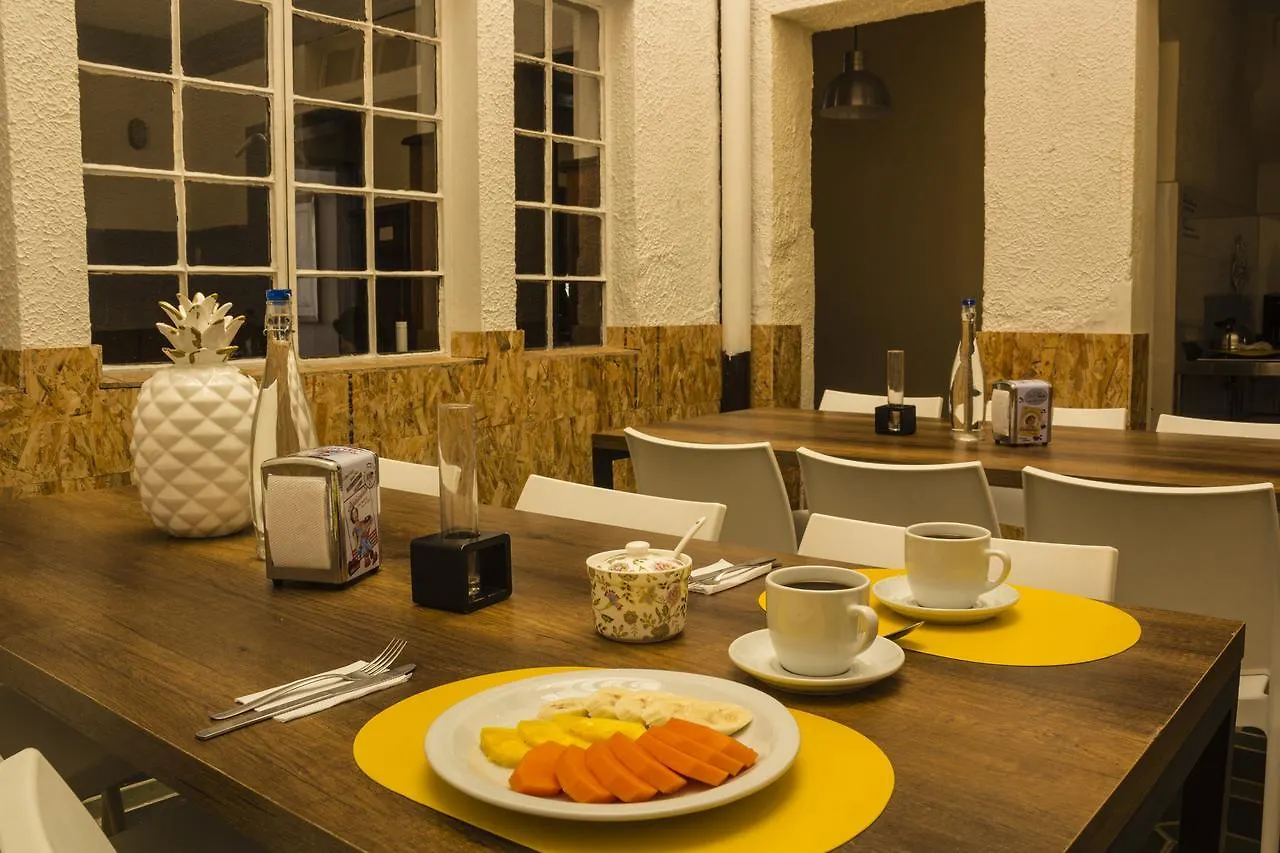Hobu Hostel Bogotá Colombie