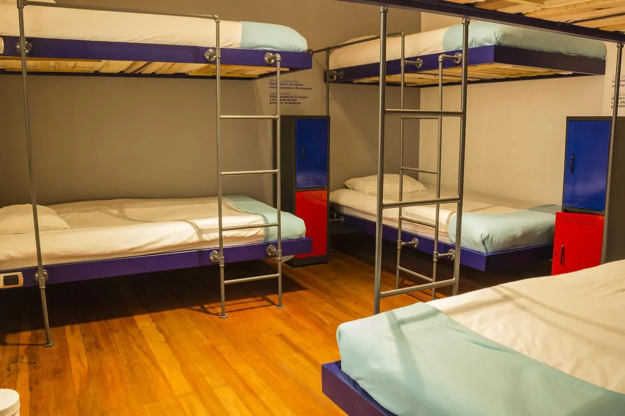 Hobu Hostel Bogotá