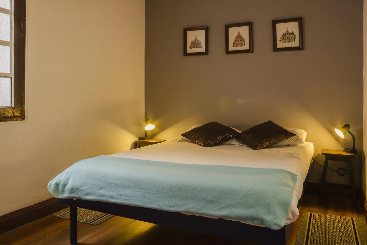 Hobu Hostel Bogotá