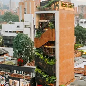 The Somos Beats & Rooftop Hotel Medellin