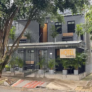 Med La Palma Hotel Medellin
